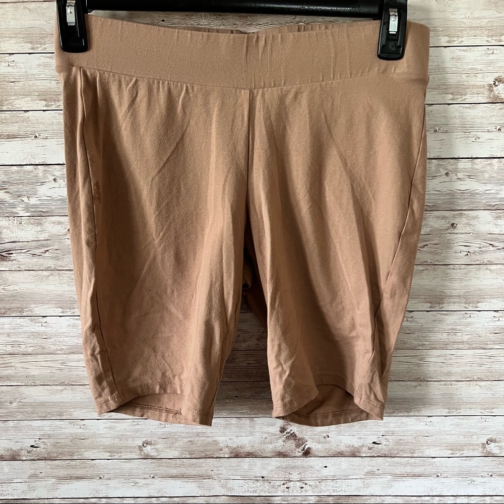 Torrid Bike Shorts NWOT